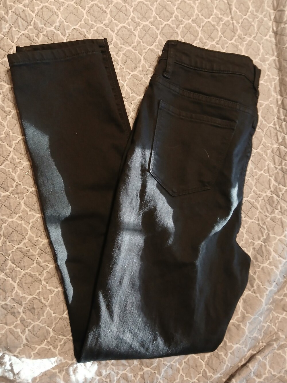 KanCan Black Skinny Jeans
